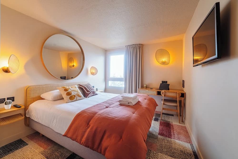 Hotel Bhoma Troyes - Miniature 8