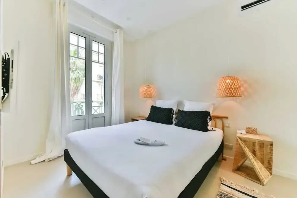 Nice Apartment Juan-les-pins - 300m Beach - Photo 3
