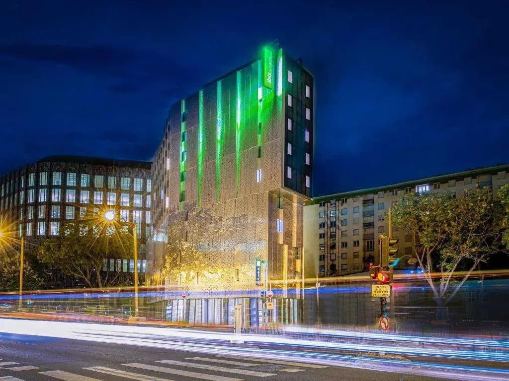ibis Styles Paris Meteor Avenue d'Italie - Photo 1