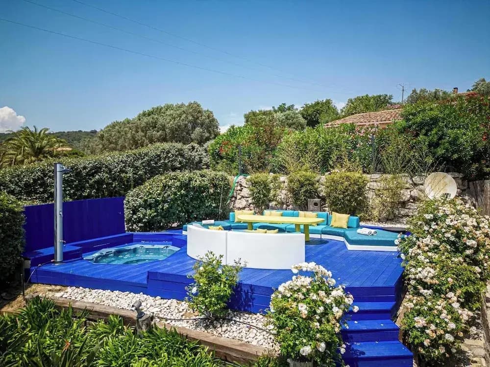 Guest Room Apartment in Provencal Villa - 1br/2p - Miniature 8
