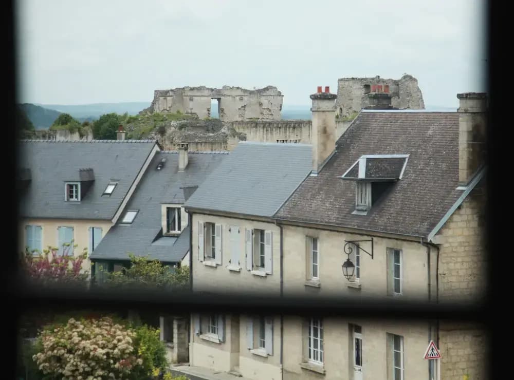 Hôtel Belle Vue - Photo 1