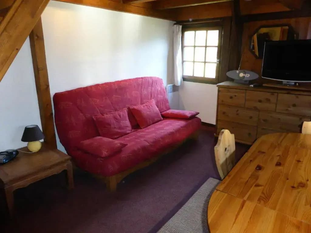 Résidence Bionnassay - Studio pour 4 Personnes 31 - Photo 3