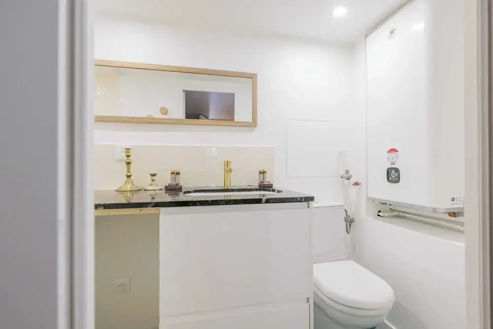 Charming Apartment in Montparnasse - 2p/1br - Miniature 8