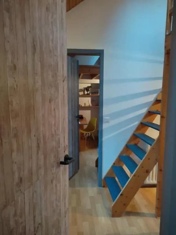 La Maison de l'Amiral vue sur mer à Granville - Photo 1