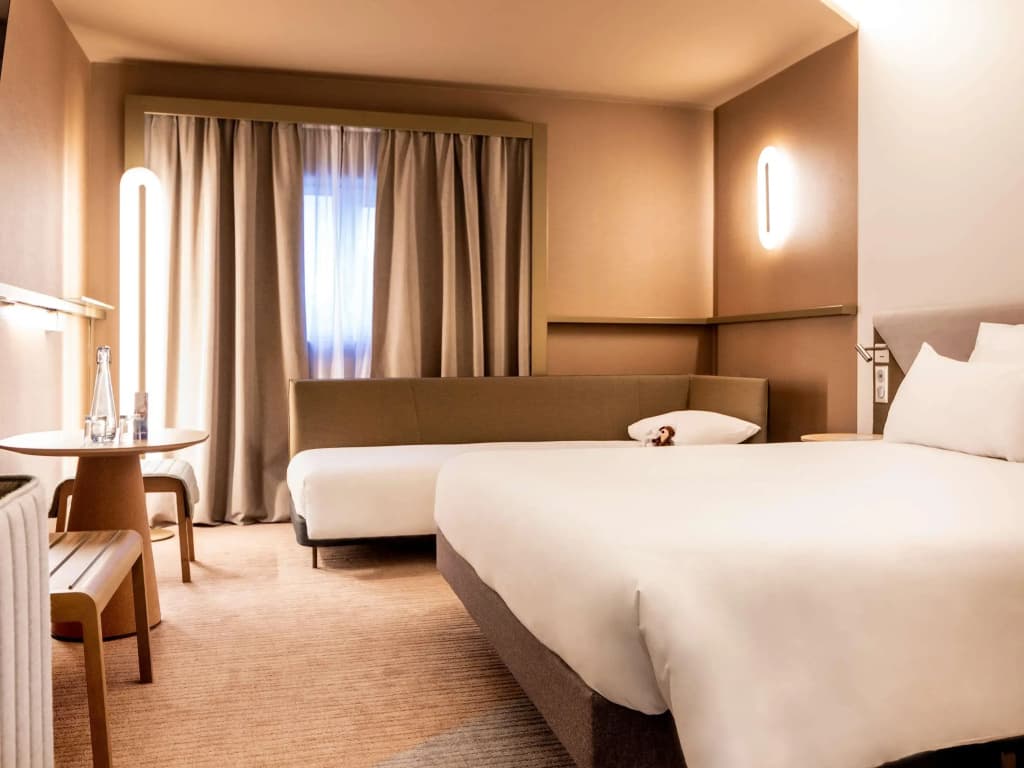 Novotel Paris Orly Rungis - Photo 5