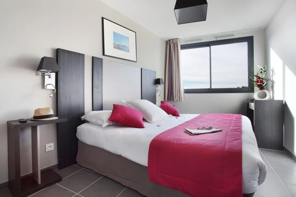 Odalys City Apartment Hotel - Marseille Centre Parc Chanot Vélodro - Photo 4