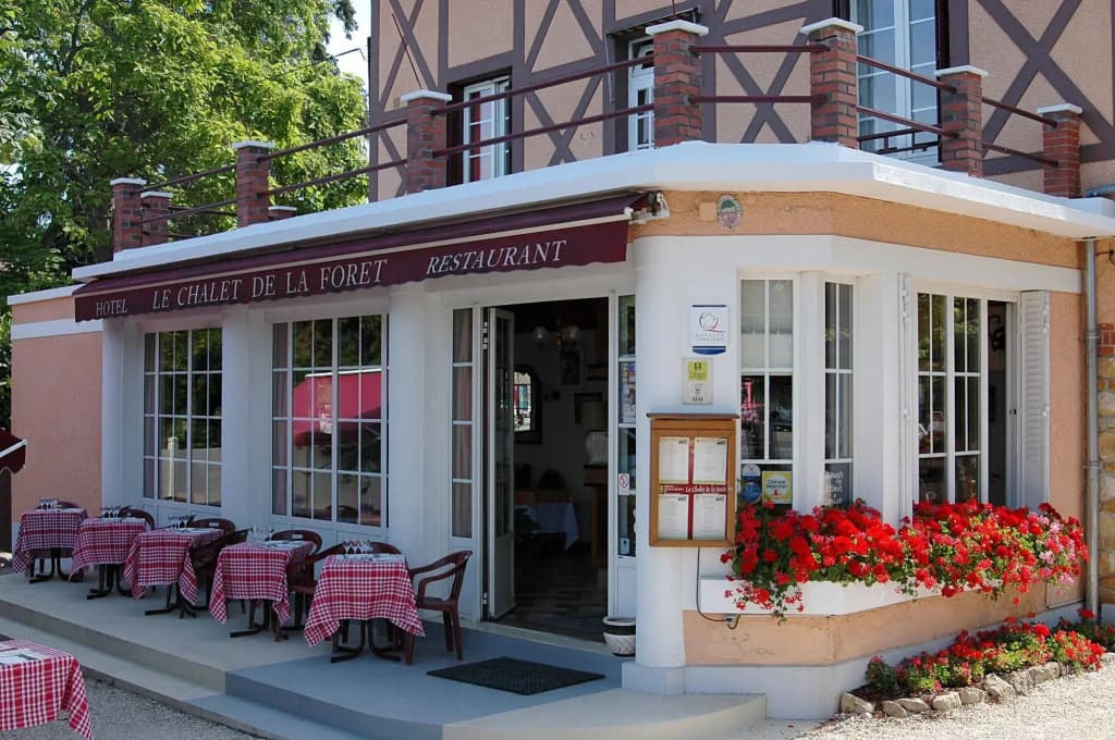 Hôtel Le Chalet de la Forêt - Photo 1