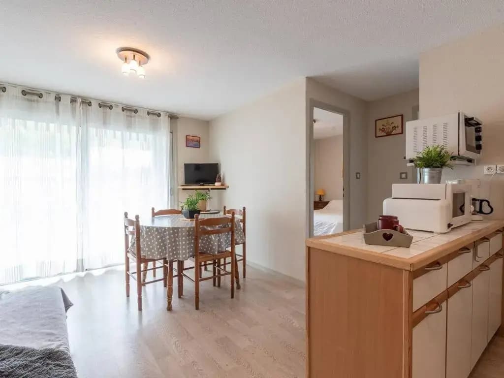 Appartement Saint-Lary-Soulan, 2 pièces, 4 personnes - FR-1-296-138 - Miniature 8