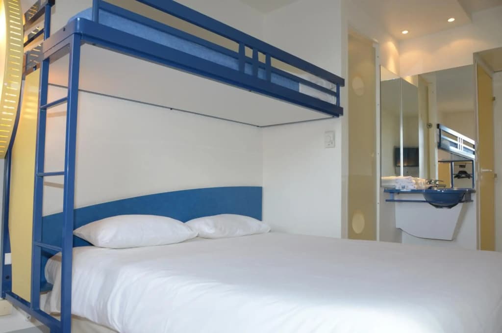 ibis budget Nevers Varennes Vauzelles - Photo 4