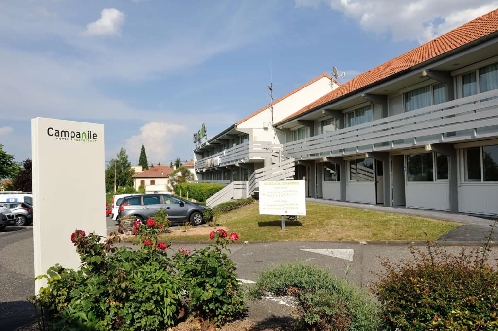 Campanile NATURE - Clermont Ferrand Le Brézet - Photo 1