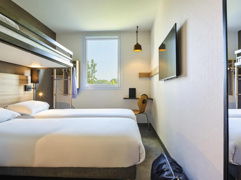 ibis Budget Paris porte de la Chapelle - Aréna - Photo 2