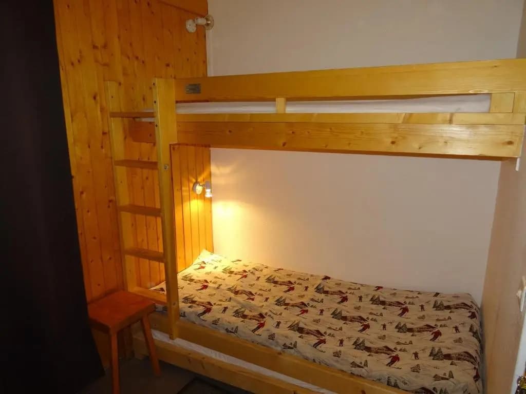 Appartement Les Arcs 1800, 1 pièce, 4 personnes - FR-1-411-257 - Photo 3