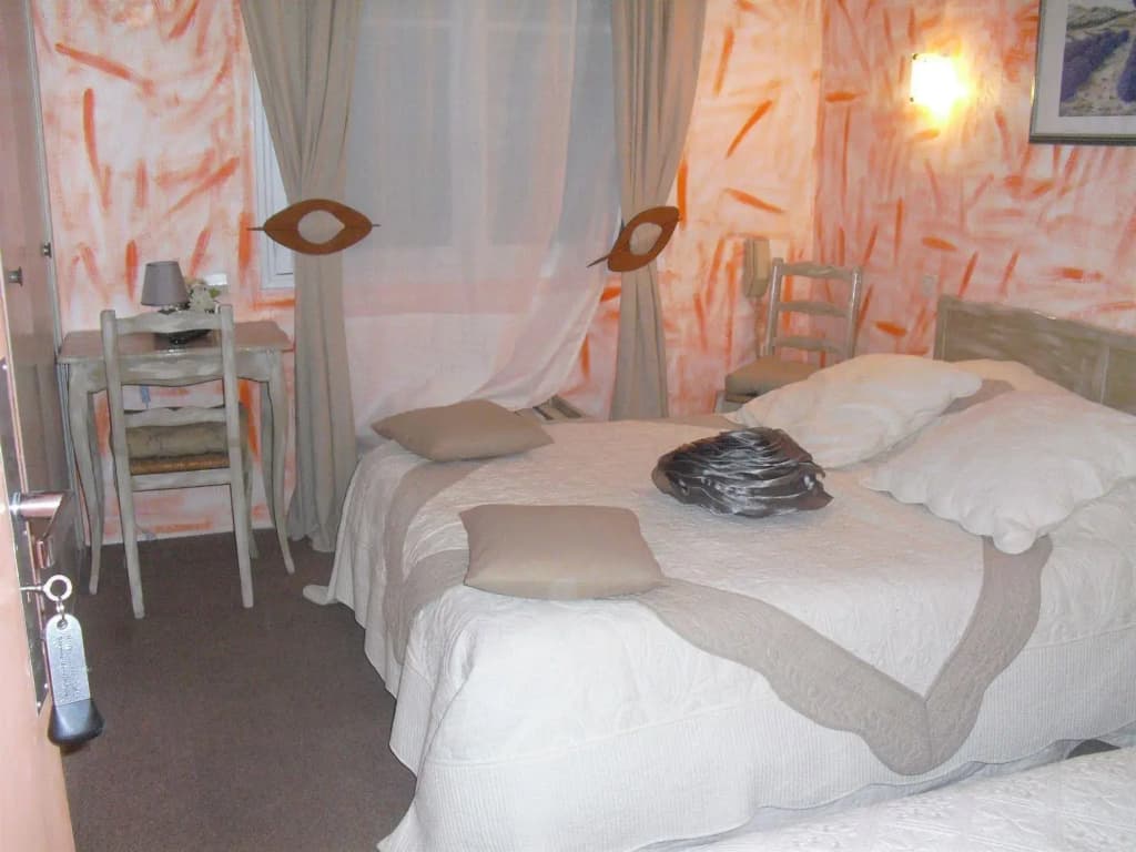 Hôtel les Mimosas - Photo 2