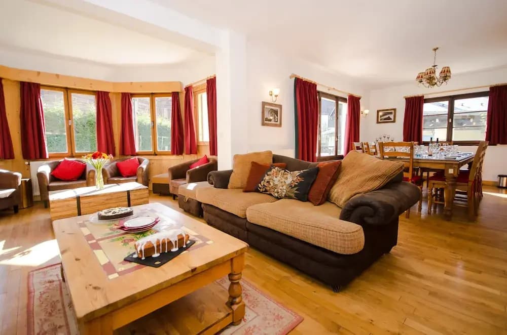 Chalet Les Clochettes - Photo 3