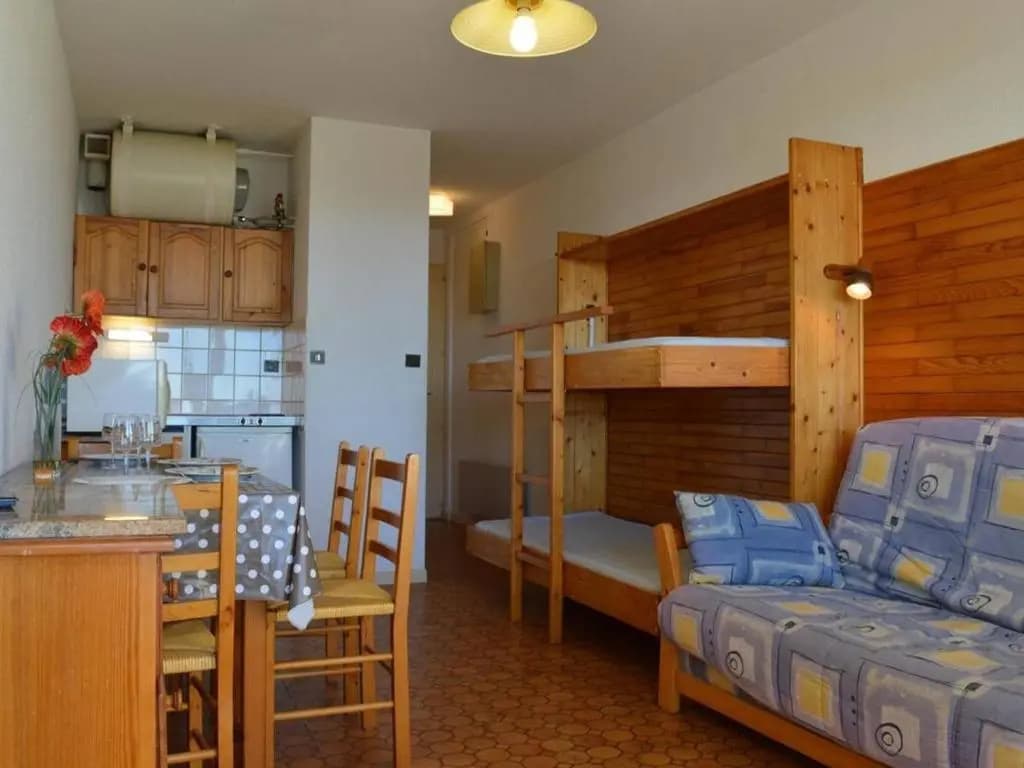Appartement Fleury-Saint-Pierre-la-Mer, 1 pièce, 4 personnes - FR-1-229D-226 - Photo 2
