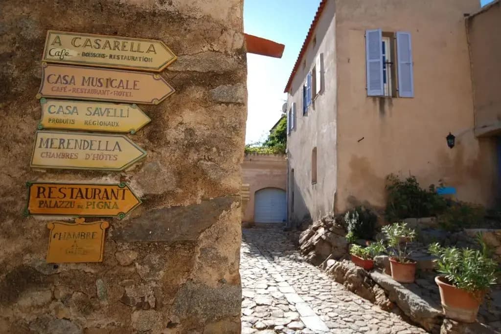Casa Sol location de vacances indépendante à Calvi moins de 2km plage - Photo 1
