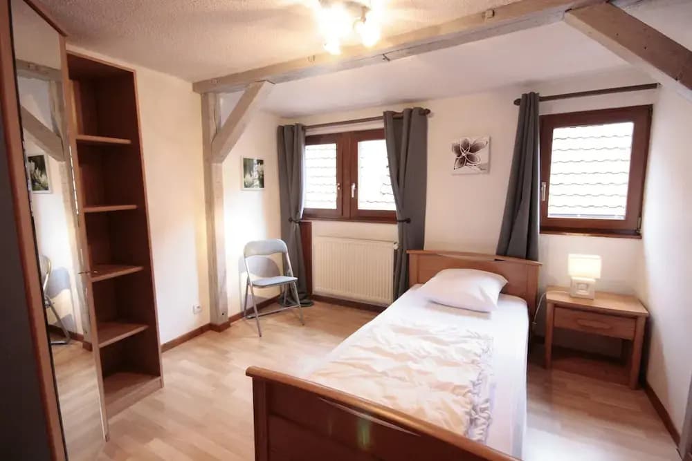 Gîte Porte Haute avec Jardin - Photo 3