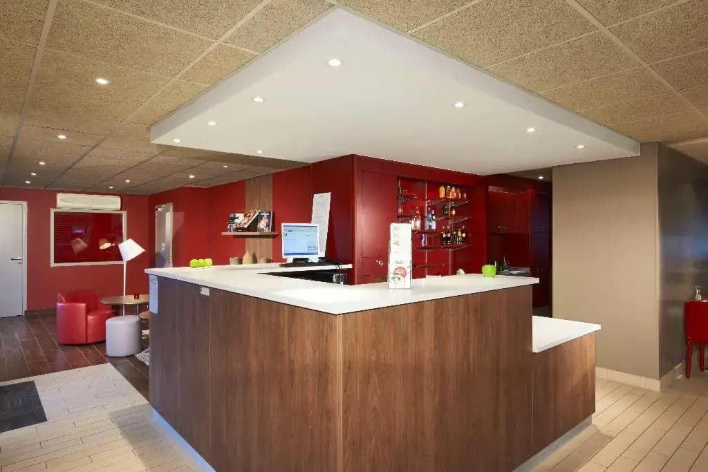 Campanile NATURE - Paris Ouest Gennevilliers Port - Photo 2