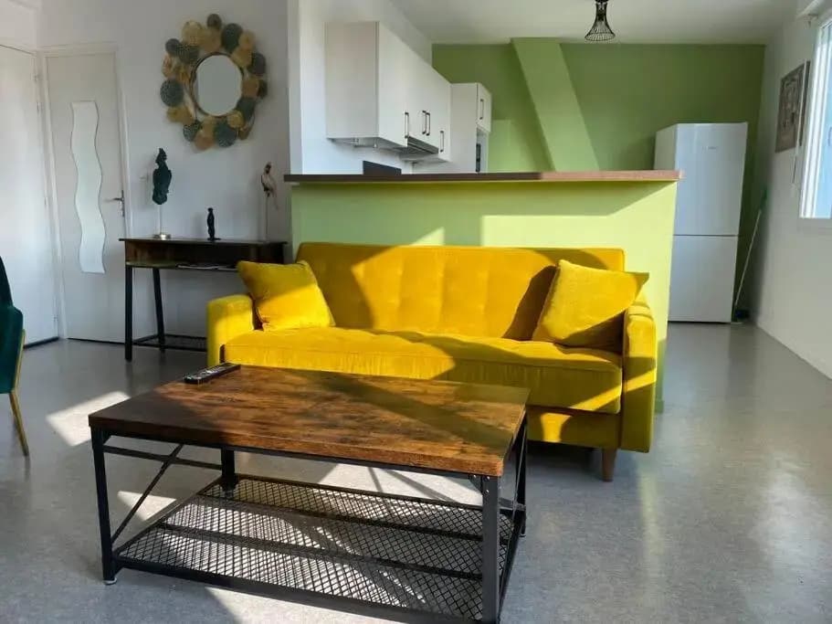 Superbe appartement avec vue panoramique sur Mers - Photo 4