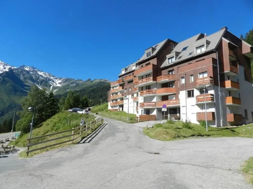 Appartement Le Pleynet, 1 pièce, 4 personnes - FR-1-557A-6 - Miniature 6