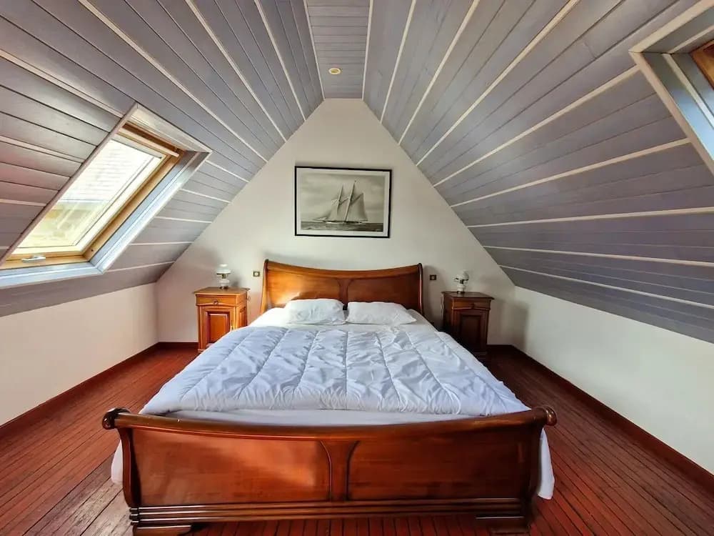 Breton Holiday Home With Fantastic sea View - Photo 5