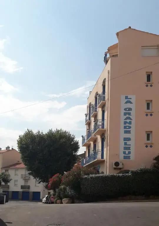 La grande bleue - Photo 1
