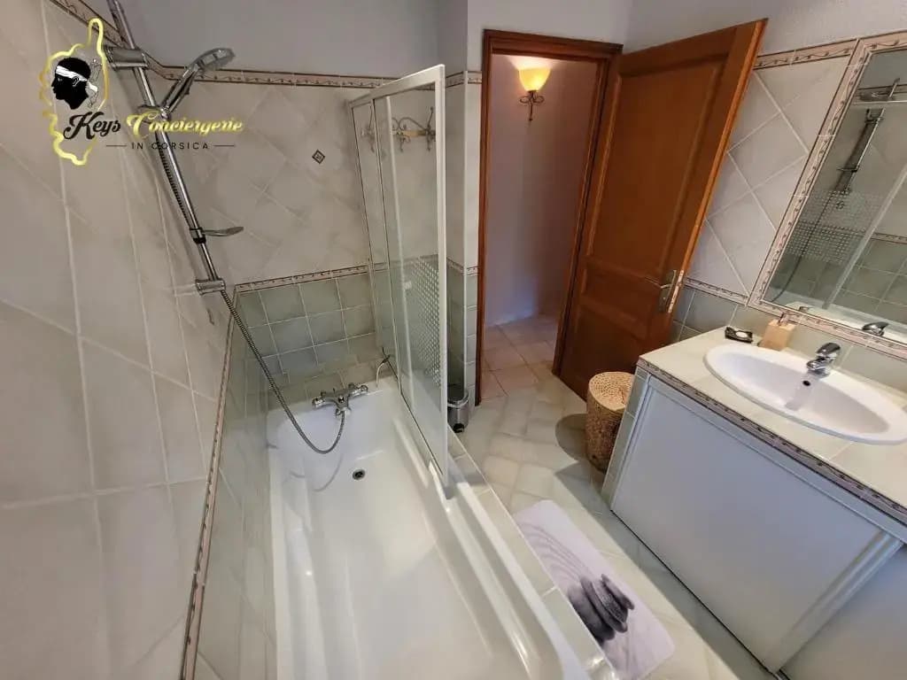 Villa 125m2 6/8 pers Trinité de Porto Vecchio Piscine - Miniature 7