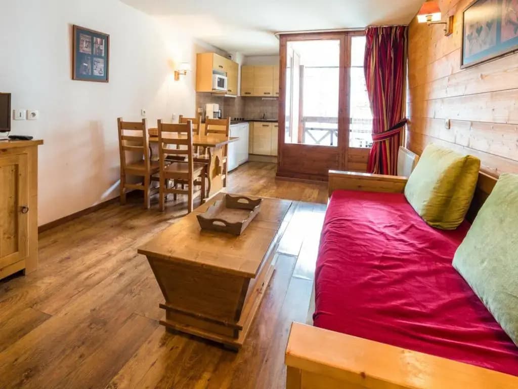 Appartement Brides-les-Bains, 1 pièce, 4 personnes - FR-1-512-233 - Photo 3