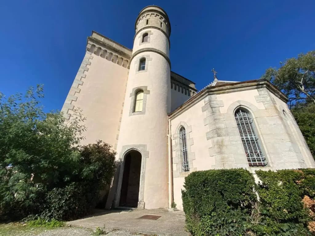 Château de Villeneuve - Photo 1