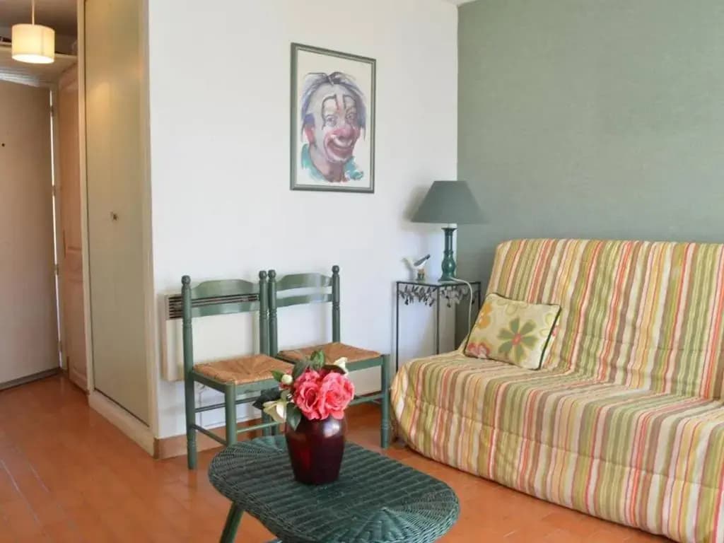 Appartement Argelès-sur-Mer, 1 pièce, 3 personnes - FR-1-225-548 - Photo 3
