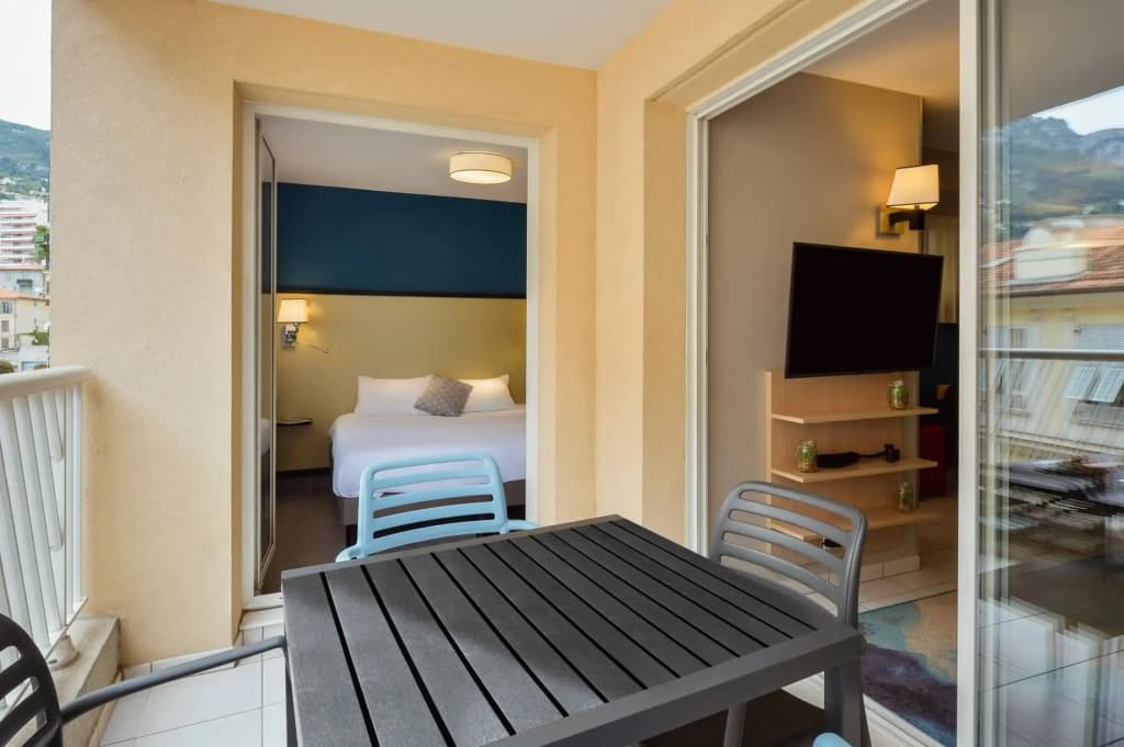 Aparthotel Adagio Monaco Monte Cristo - Miniature 7