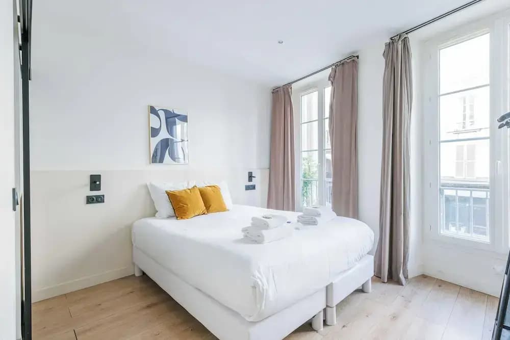 Cosy Apartment - 4br/12p - Canal Saint-martin - Photo 1