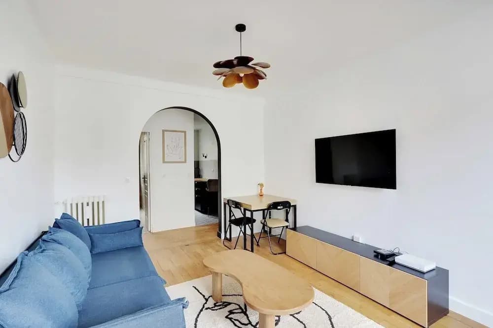 Cosy Apartment - 2br/6p - Saint-mande - Photo 5