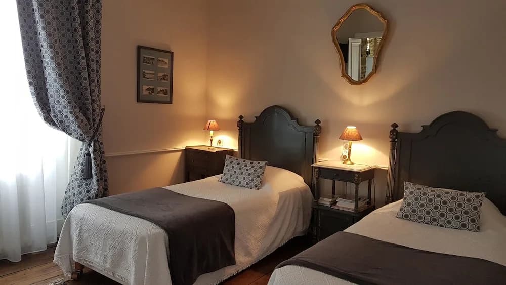 Le Manoir de la Bigotière - Photo 3