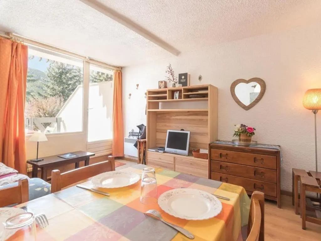 Appartement Serre Chevalier, 1 pièce, 4 personnes - FR-1-330E-53 - Photo 5