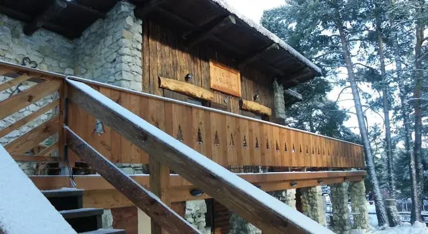 Chalet Ventoux Serein - Chambres d'hôtes - Miniature 8