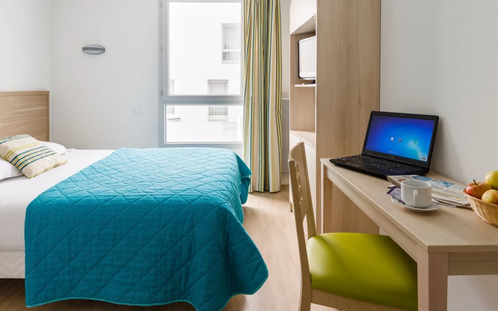 Lagrange Apart'HOTEL L'Escale Marine - Photo 4