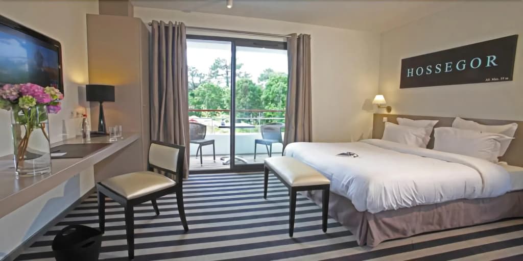 Hotel 202 - Miniature 7