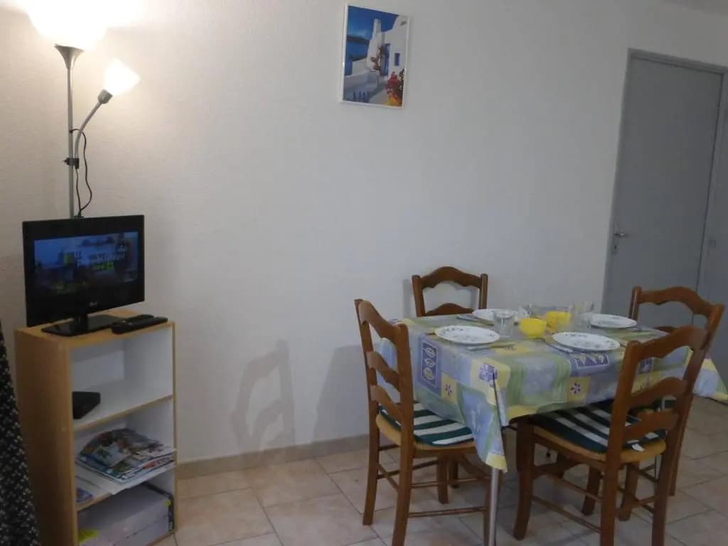 Appartement Saint-Hilaire-de-Riez, 2 pièces, 4 personnes - FR-1-224-308 - Photo 4