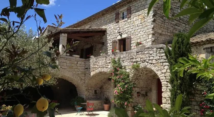 Chambres d'hôtes de Charme La Bastide Du Vigneron - Miniature 8