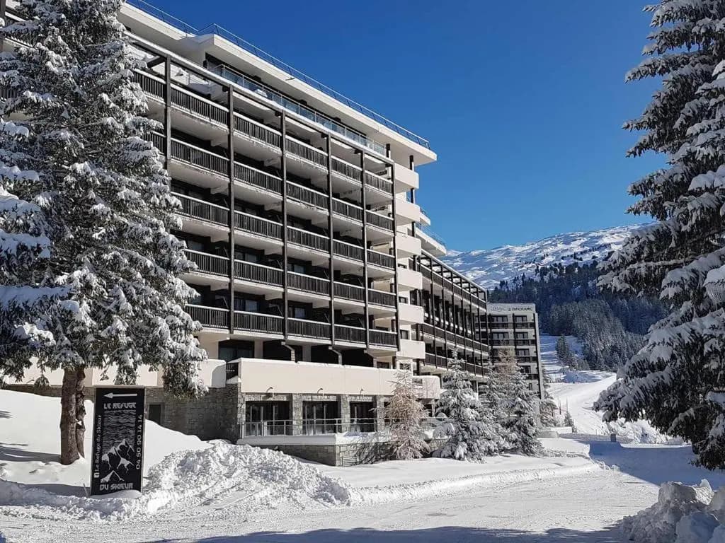 Appartement Flaine, 3 pièces, 6 personnes - FR-1-425-138 - Photo 1