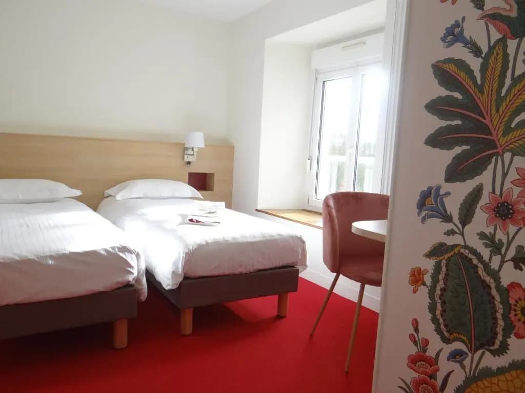 Hostellerie Bon Pasteur - Photo 4