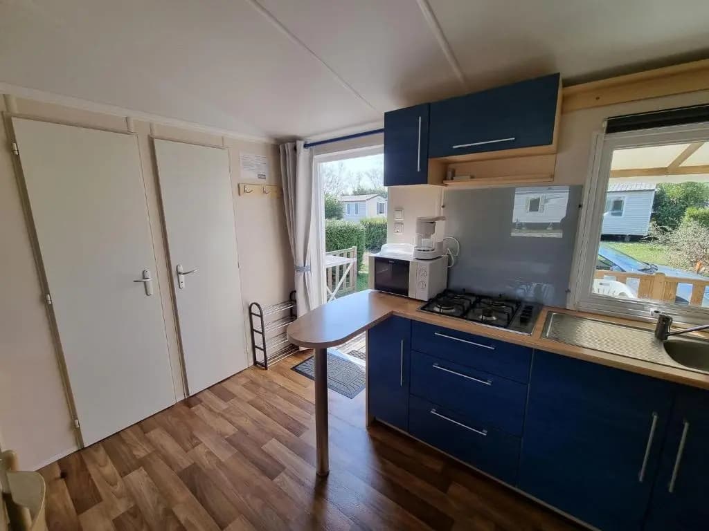 Mobil Home 6 Personnes Alsace - Miniature 8