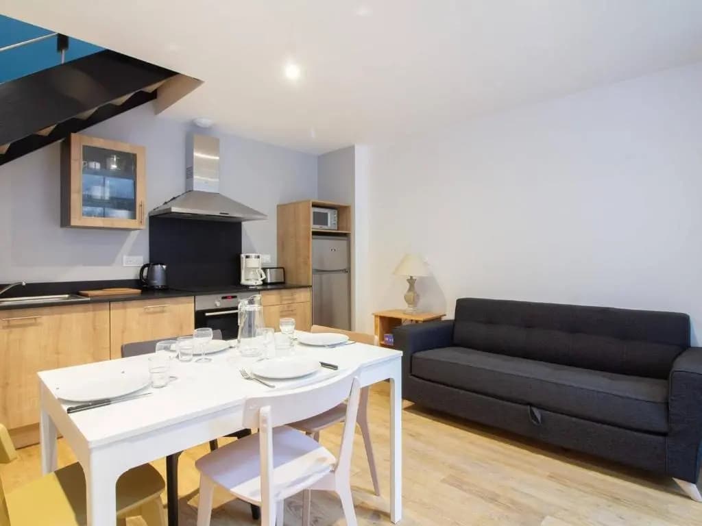 Appartement Cauterets, 3 pièces, 6 personnes - FR-1-401-179 - Photo 4
