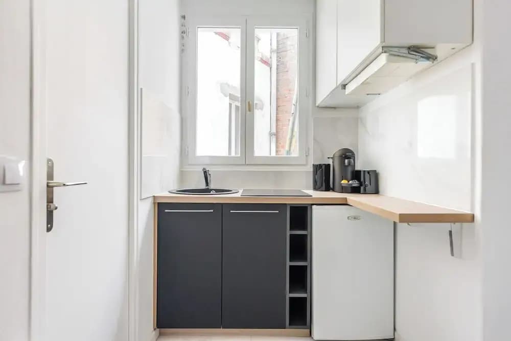 Intimate Studio - 2P - Vincennes/lac Saint-mande - Photo 4