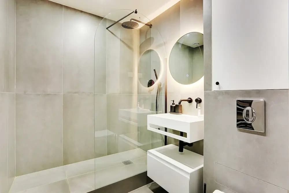Charming Apartment - 2br/8p - Palais-royal - Miniature 6