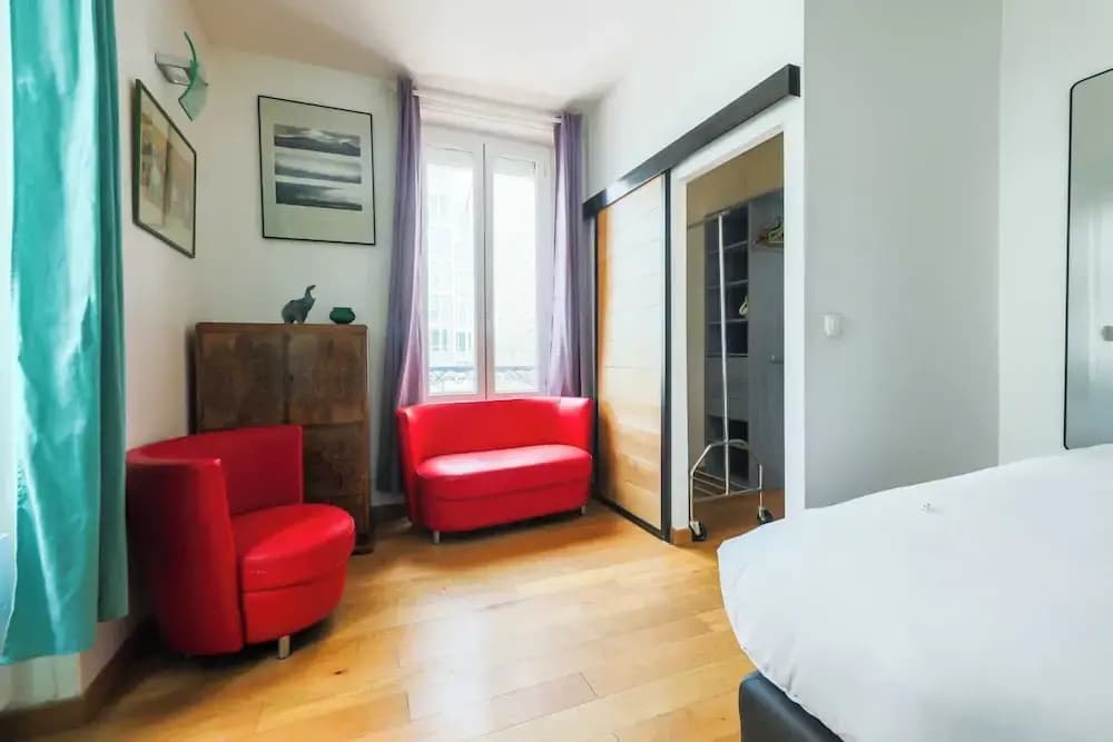 Beautiful Apartment 1br/3p - Montrouge - Photo 4