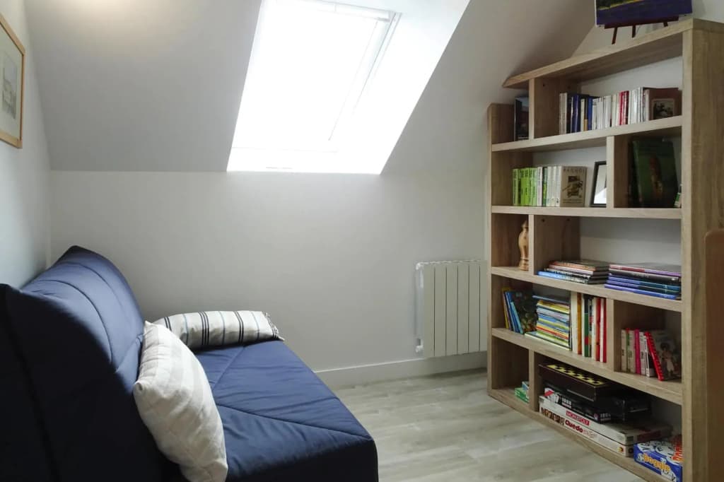 Semi-detached House, St. Meloir-des-ondes - Miniature 8