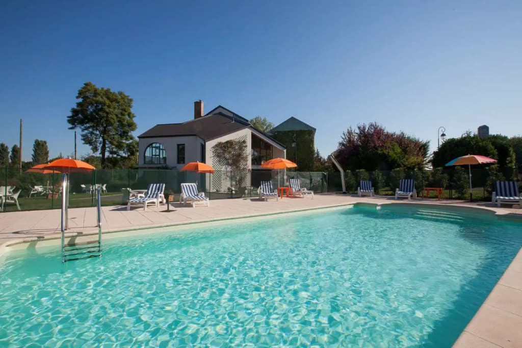 Golf Hotel Colvert - Miniature 8