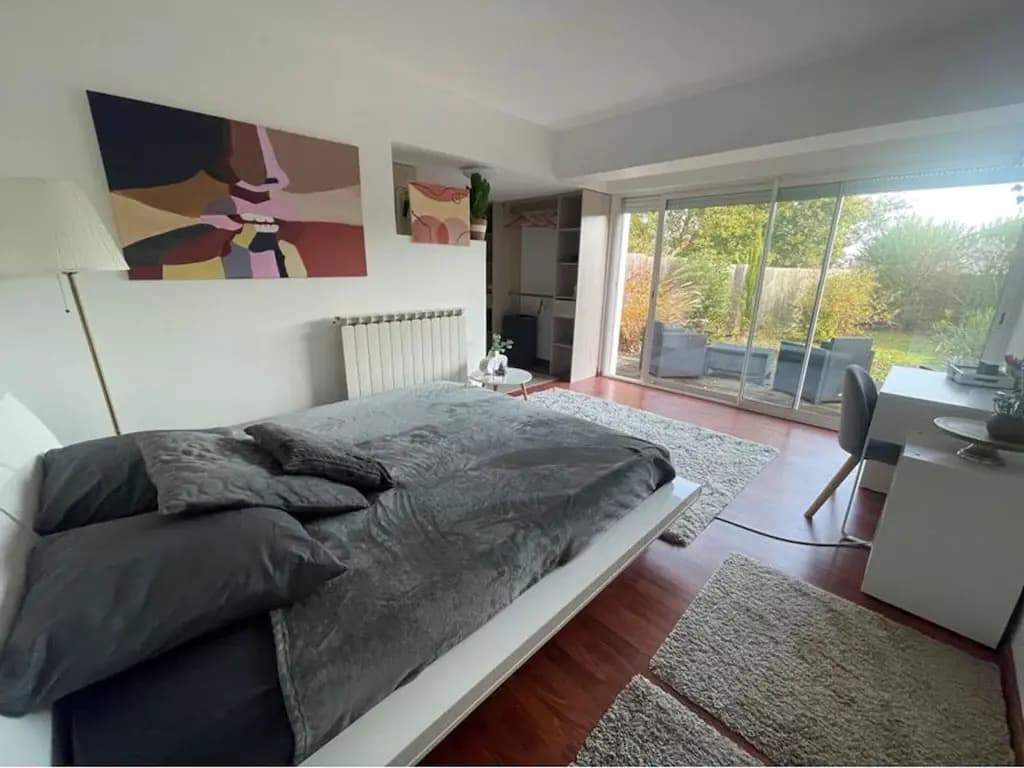 Holiday Home With Indoor Pool, Le Porge - Photo 3